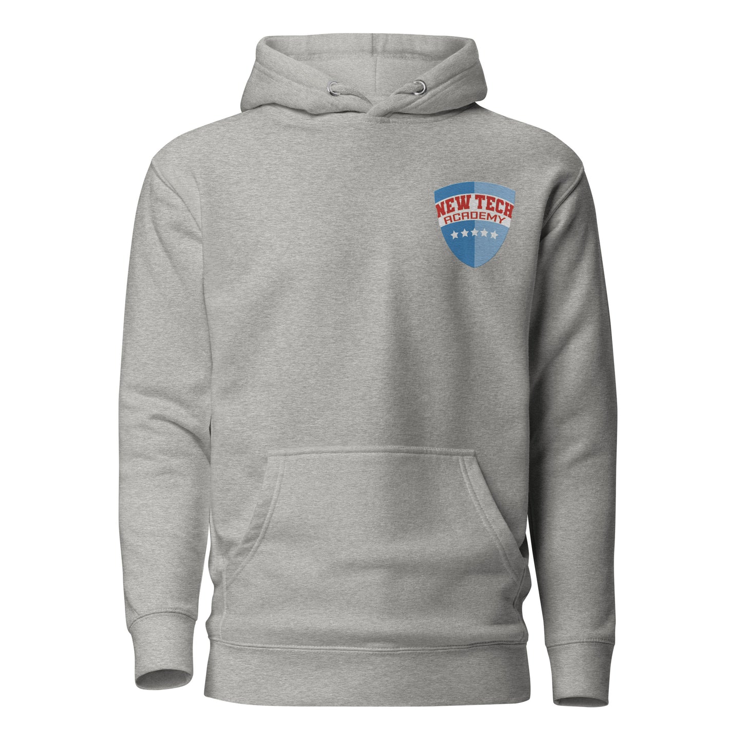 Wayne H.S. Embroidered Front Unisex Hoodie