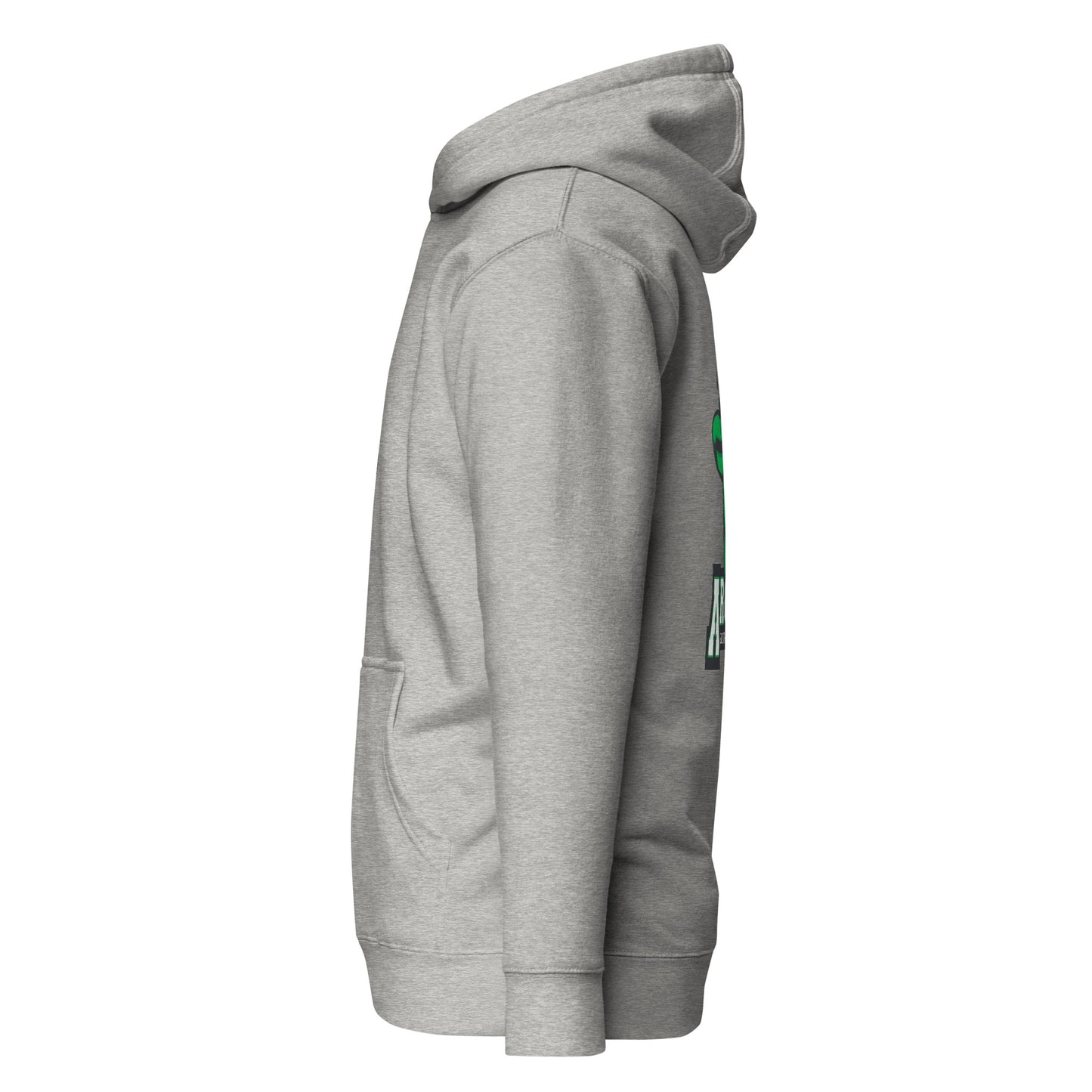 South Side H.S. Embroidered Front Unisex Hoodie