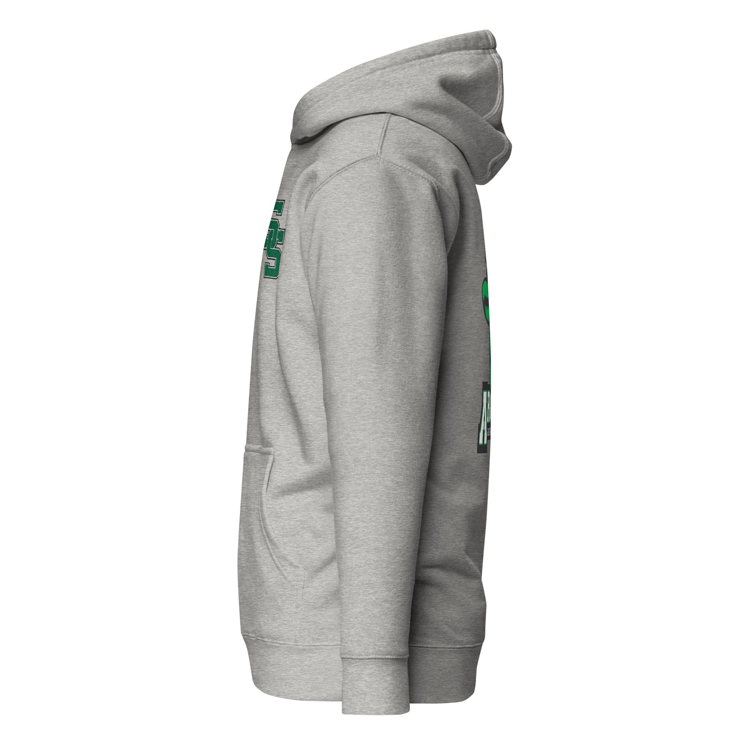 South Side H.S. Embroidered Front Unisex Hoodie