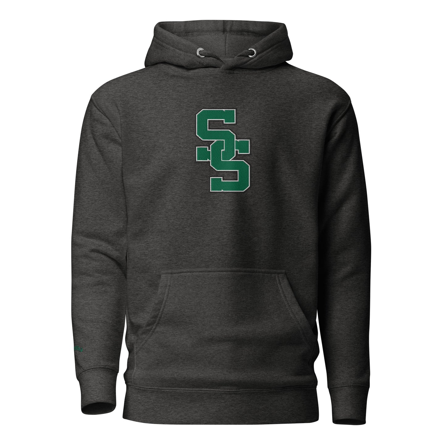 South Side H.S. Embroidered Front Unisex Hoodie