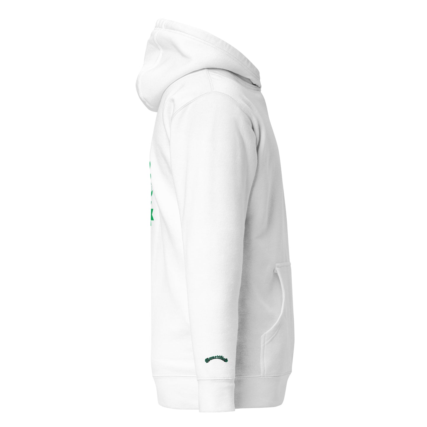 South Side H.S. Embroidered Front Unisex Hoodie