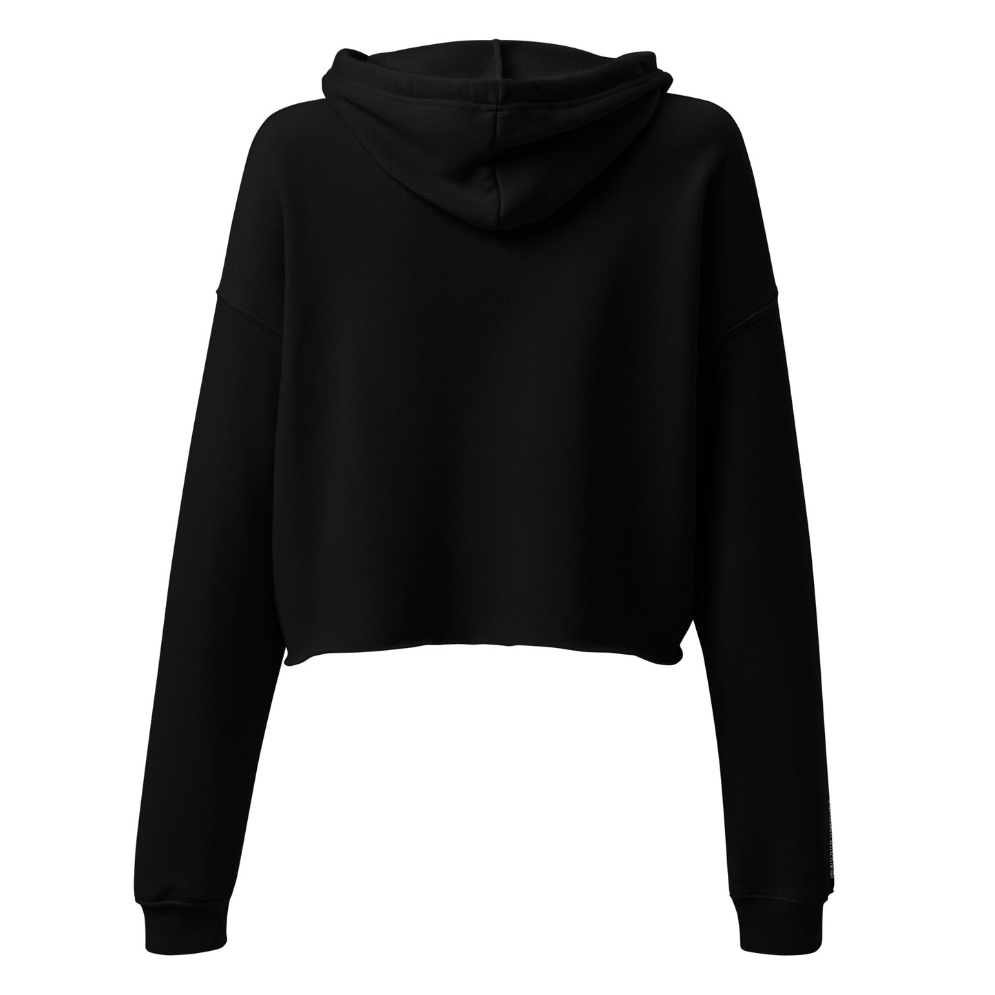 North Side H.S. Crop Hoodie