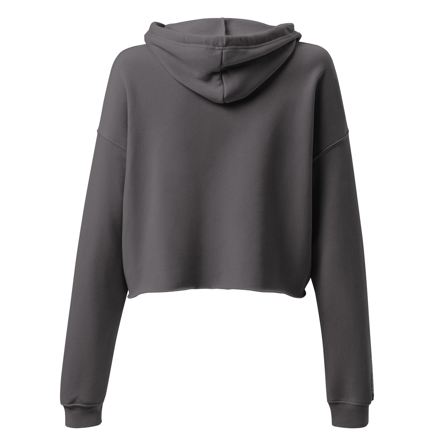 North Side H.S. Crop Hoodie