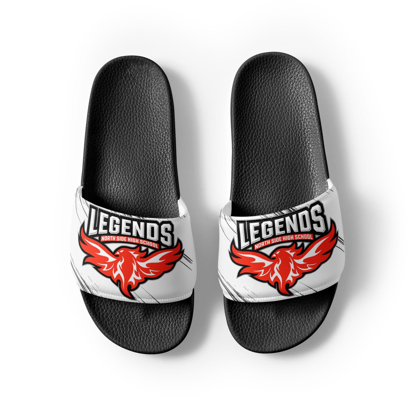 North Side H.S. Women's slides