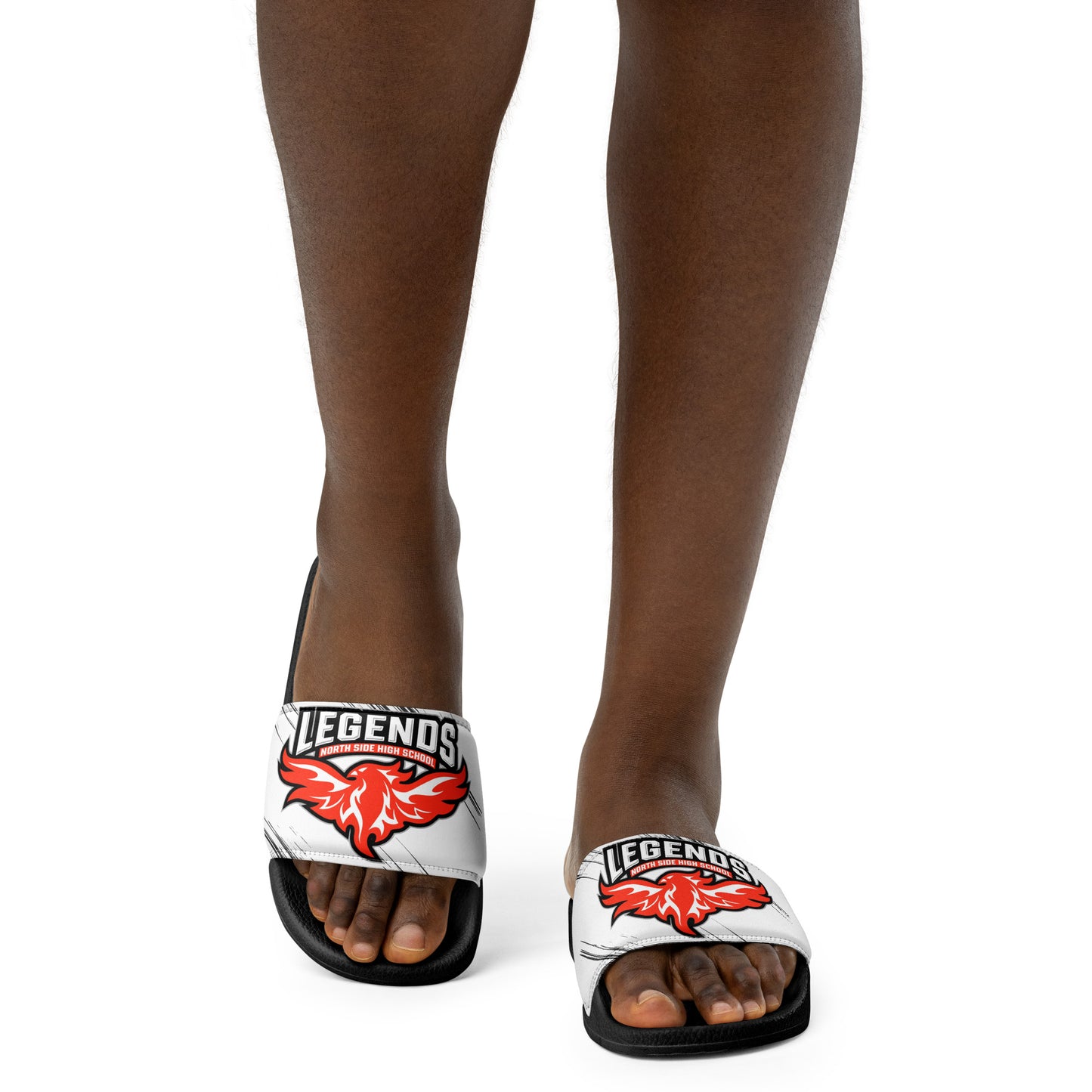 North Side H.S. Women's slides