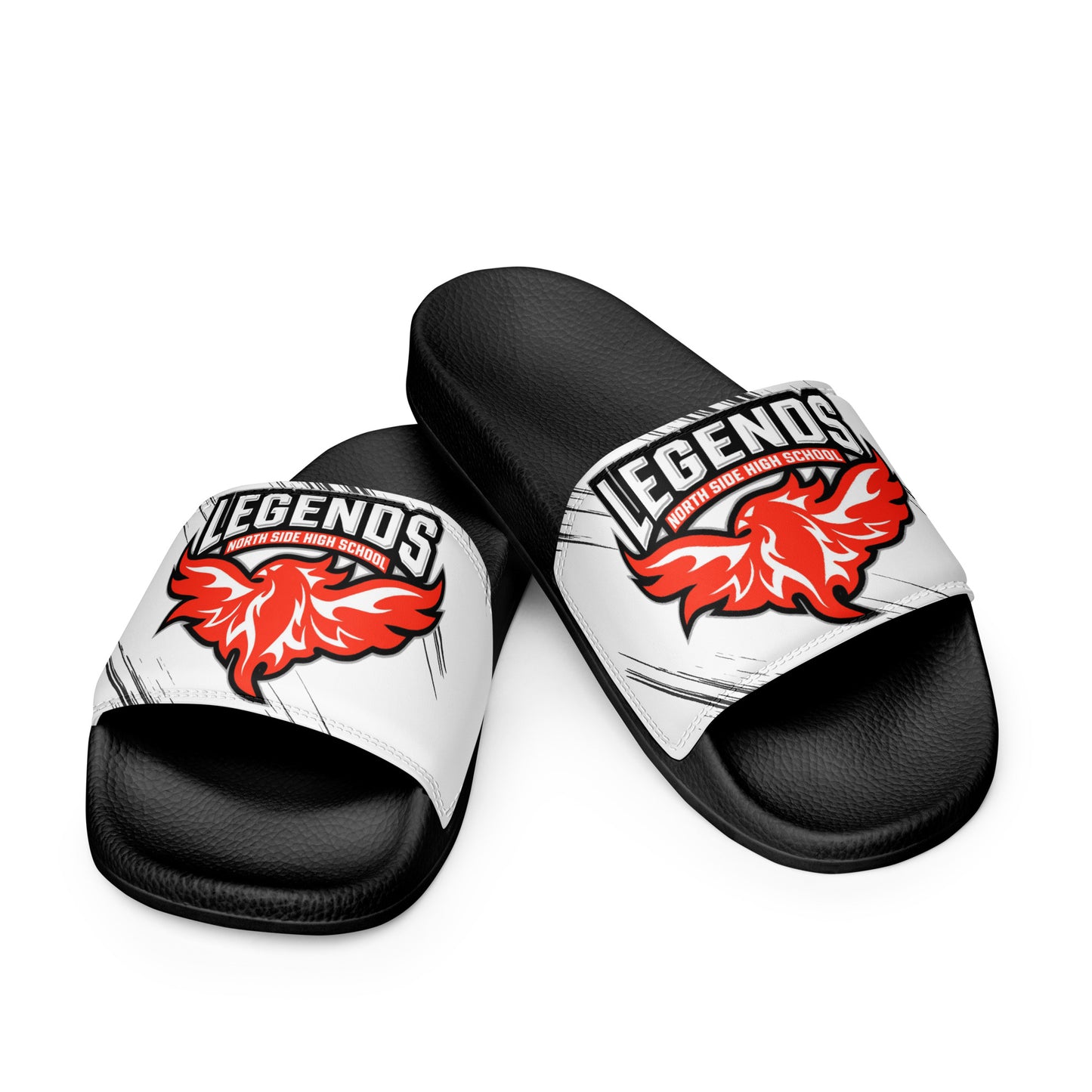 North Side H.S. Women's slides