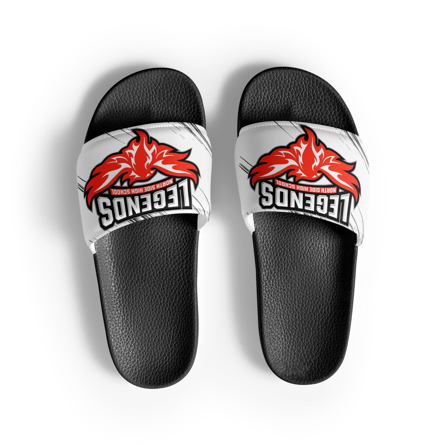 North Side H.S. Women's slides