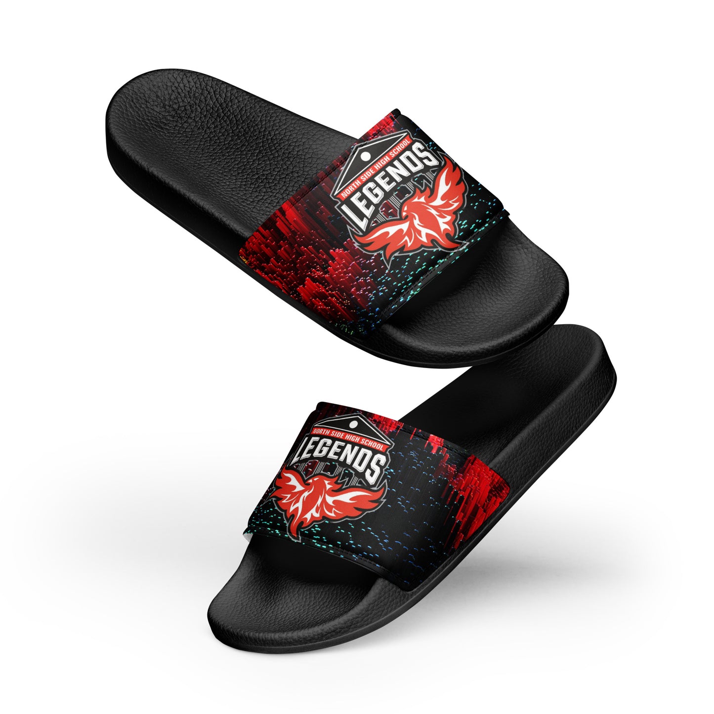 North Side H.S. Women's slides
