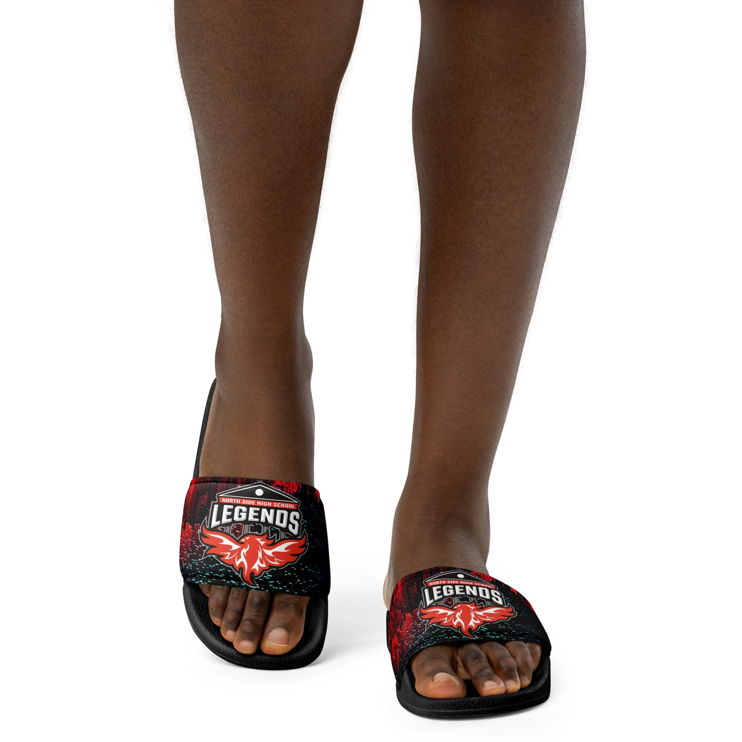 North Side H.S. Women's slides