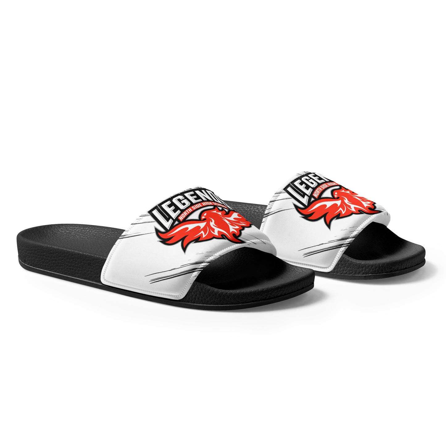 North Side H.S. Women's slides