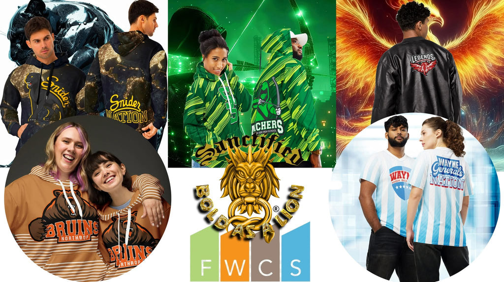 ALL FWCS SWAG