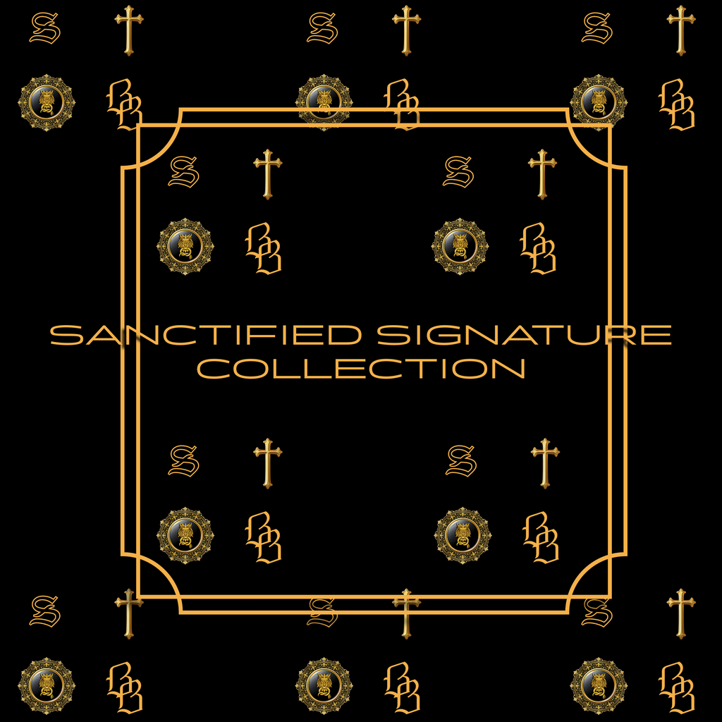 SANCTIFIED SIGNATURE