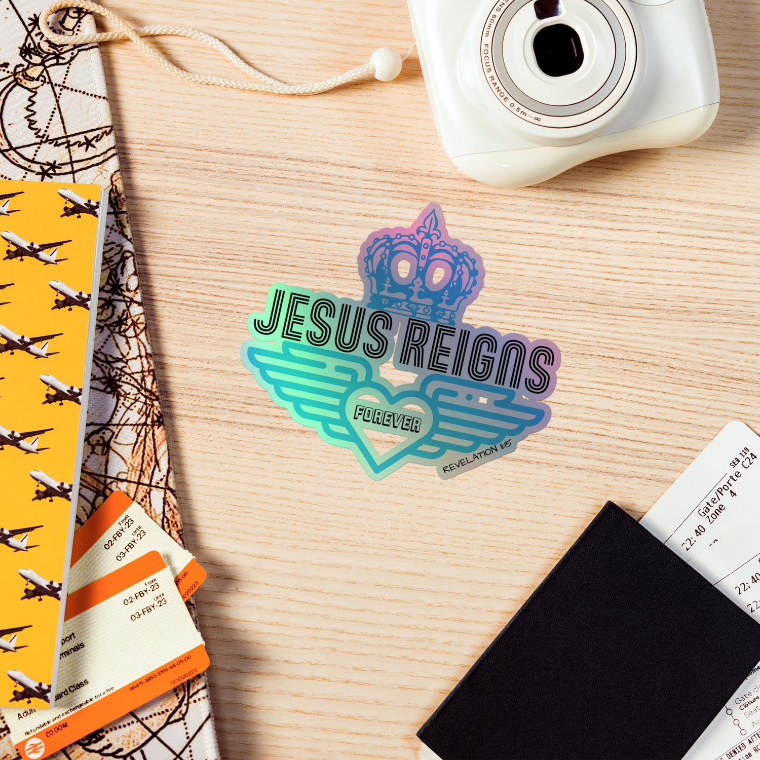 Stickers