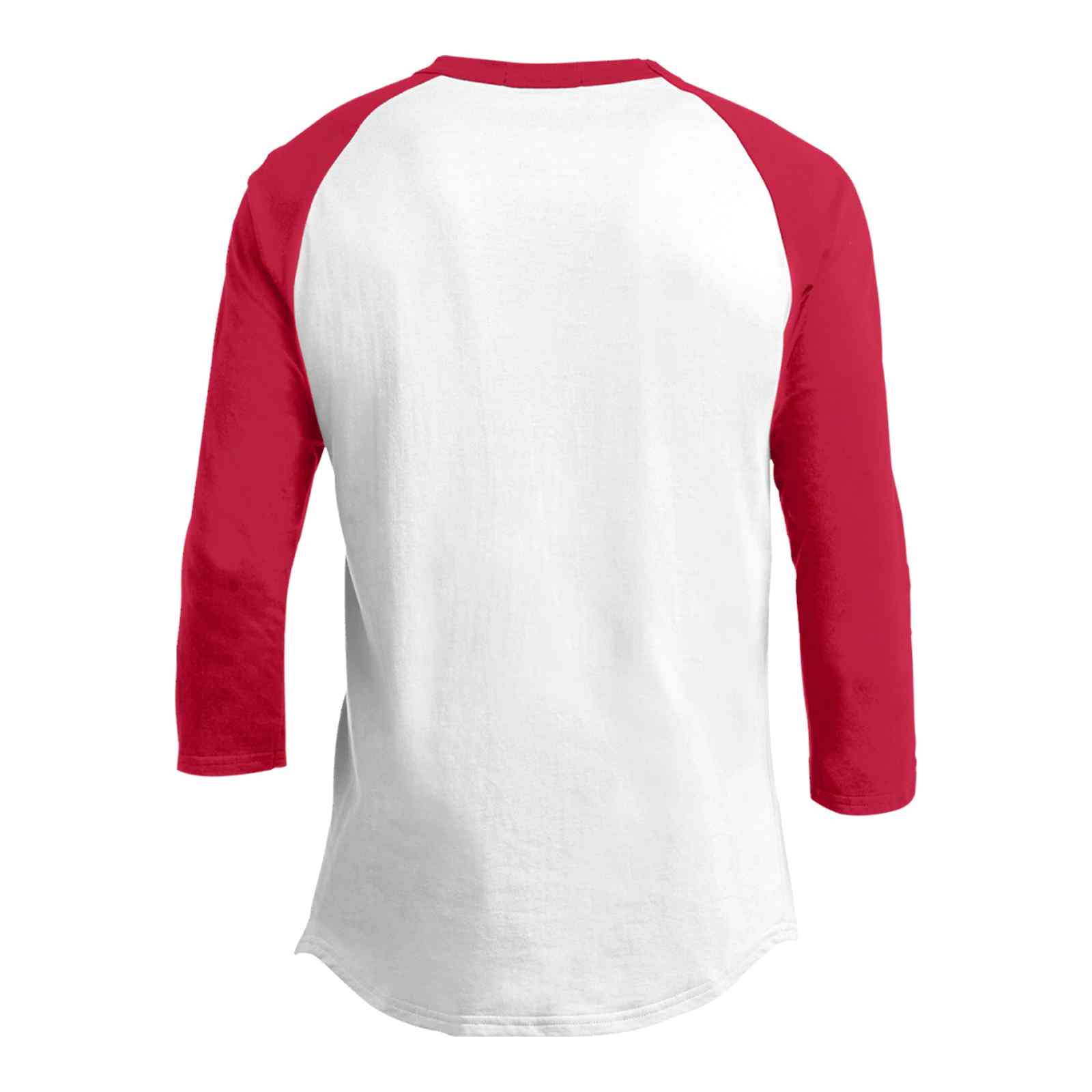 KING JESUS- Youth Colorblock Raglan Jersey