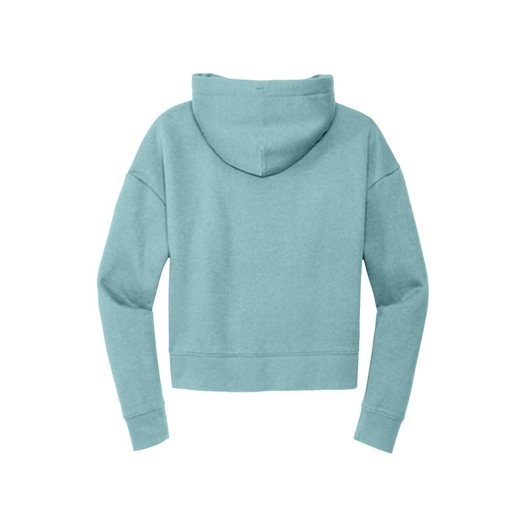 SANCTIFIED ENTERPRISE LLC- District® Women’s V.I.T.™ Fleece Hoodie