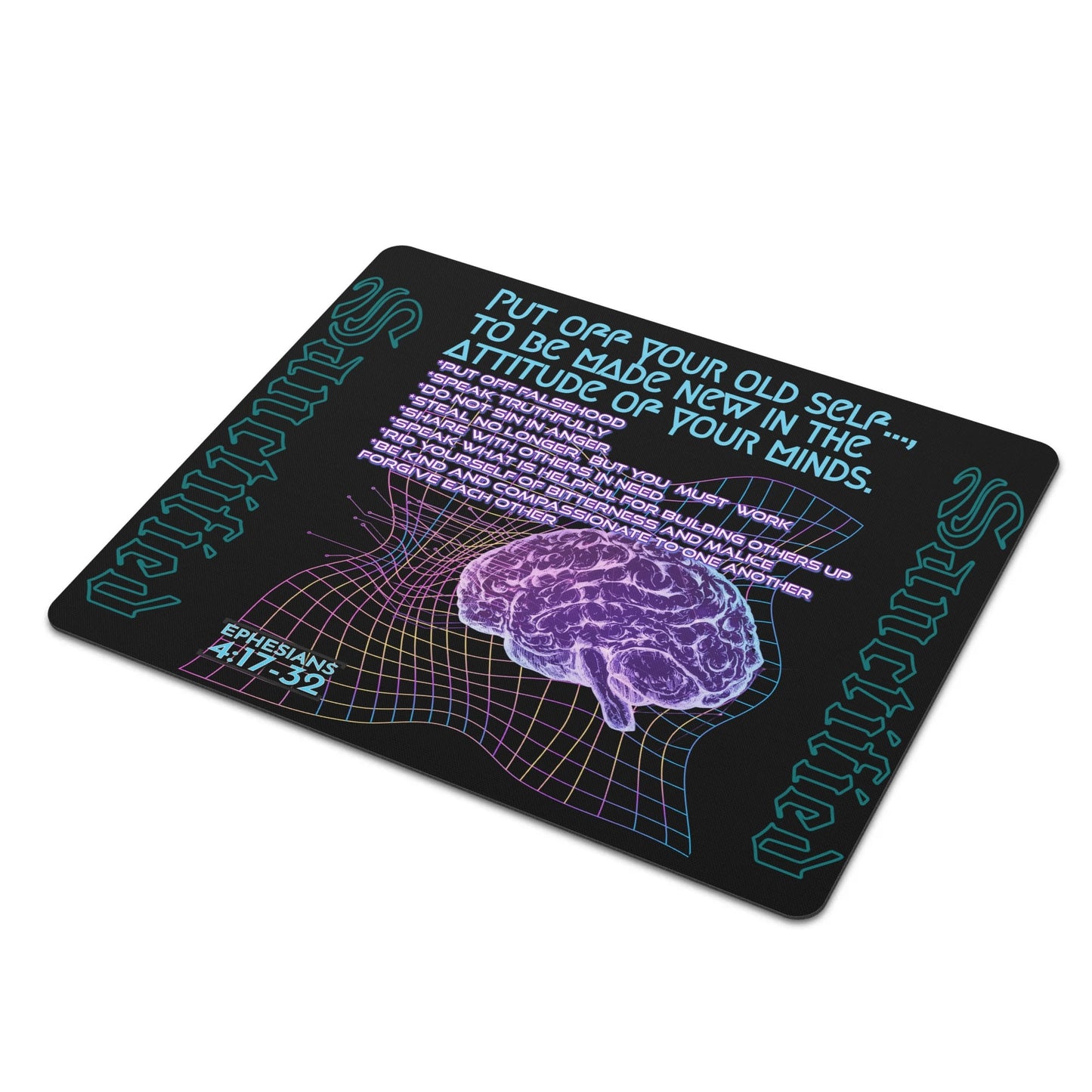 THE HIGH LIFE- Square Rubber Mouse Mat Pad, FREE SHIPPING