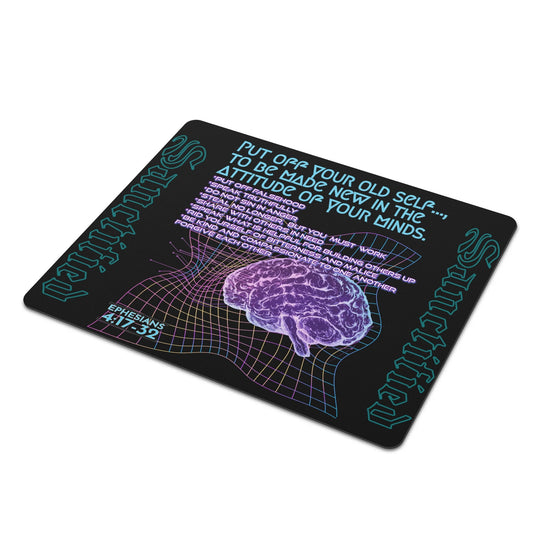 THE HIGH LIFE- Square Rubber Mouse Mat Pad, FREE SHIPPING