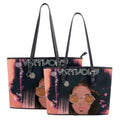 VIRTUOUS- PU Leather Tote Bag, FREE SHIPPING