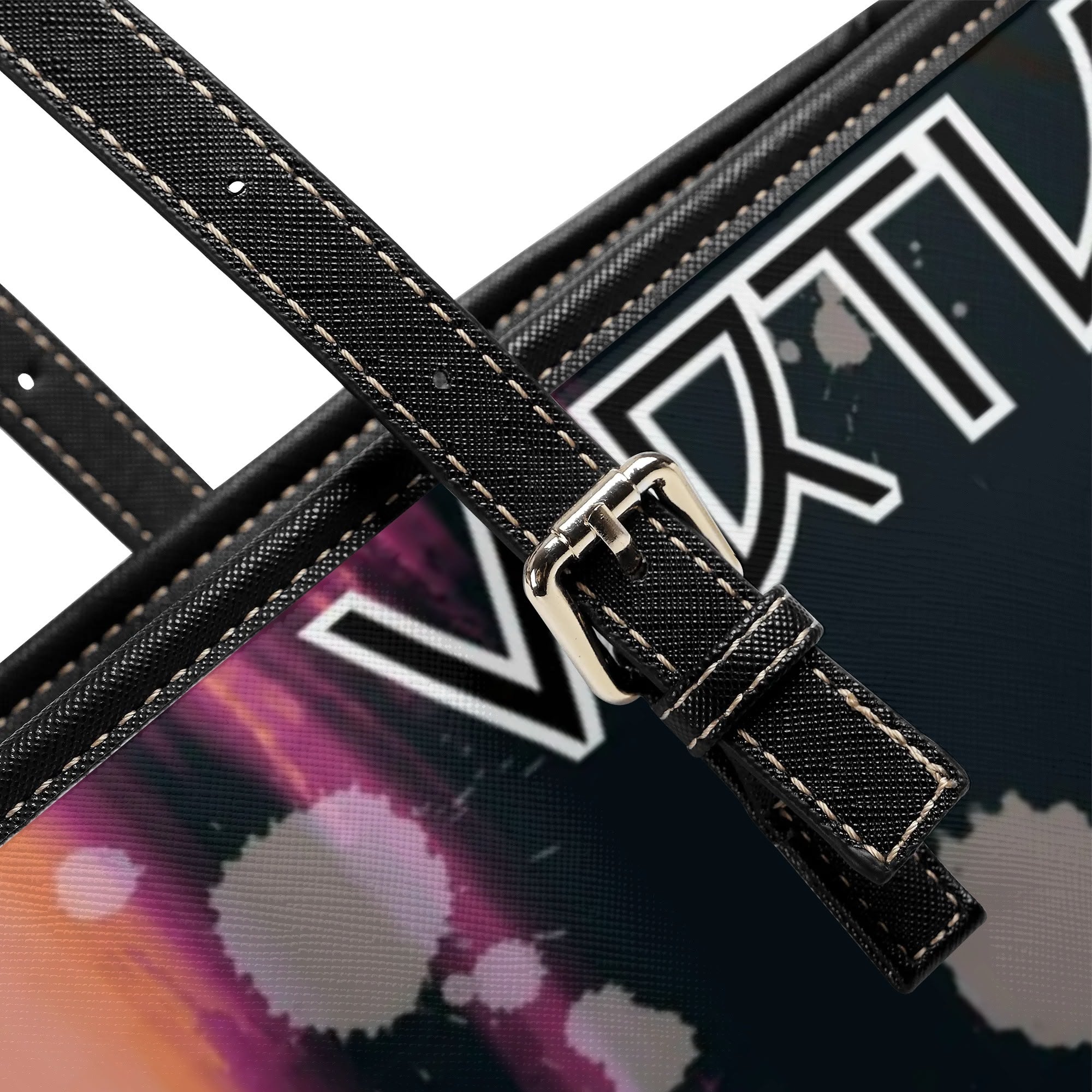 VIRTUOUS- PU Leather Tote Bag, FREE SHIPPING