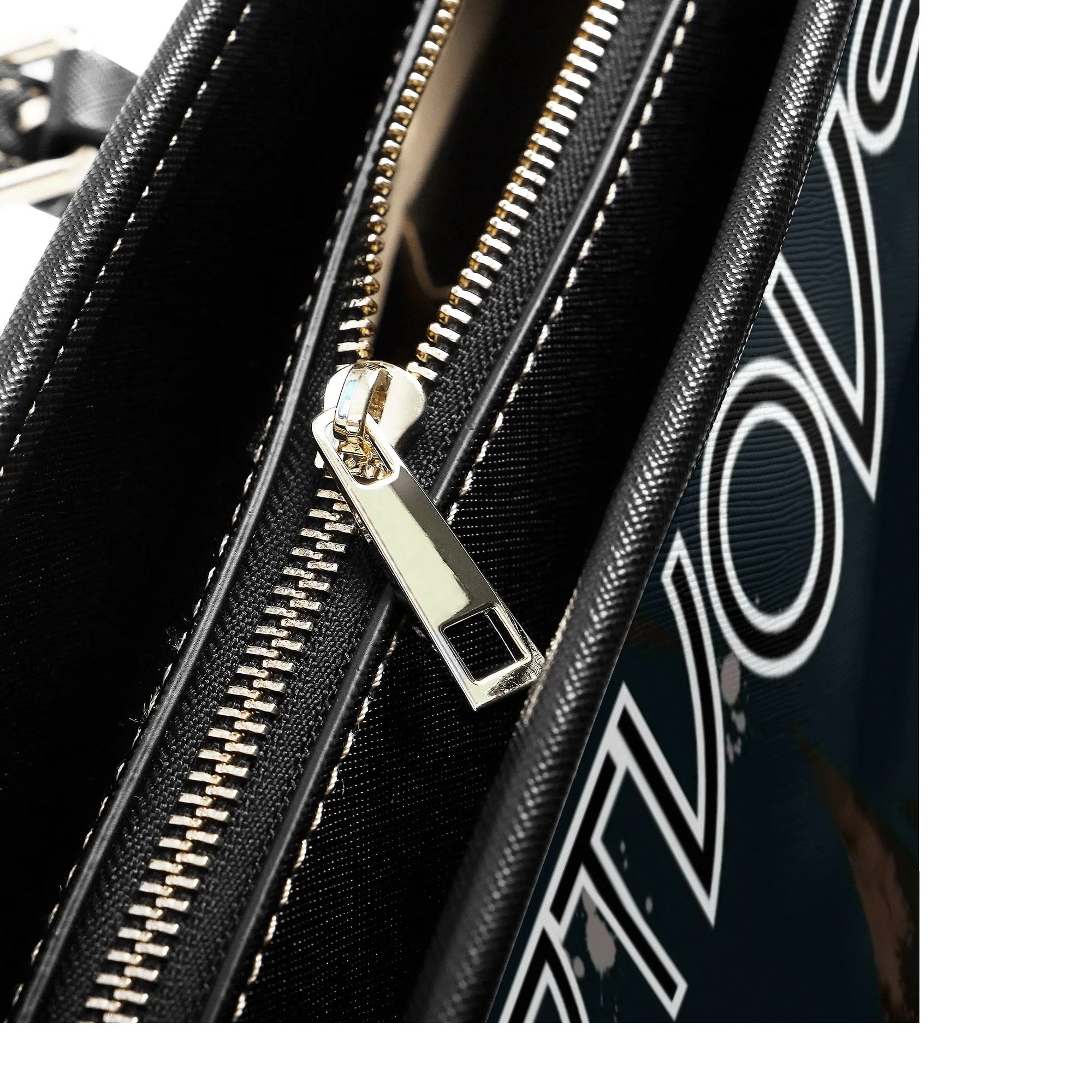VIRTUOUS- PU Leather Tote Bag, FREE SHIPPING