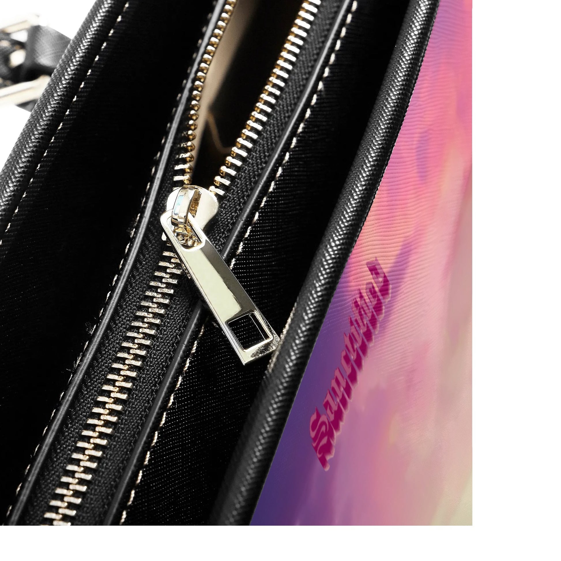 JEHOVAH JIREH- PU Leather Tote Bag, FREE SHIPPING