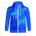 King Jesus- Adult Full Zip Turtleneck Hoodie Streetwear, Free Shipping