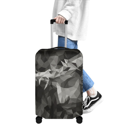 KING JESUS- Polyester Luggage Cover, FREE SHIPPING