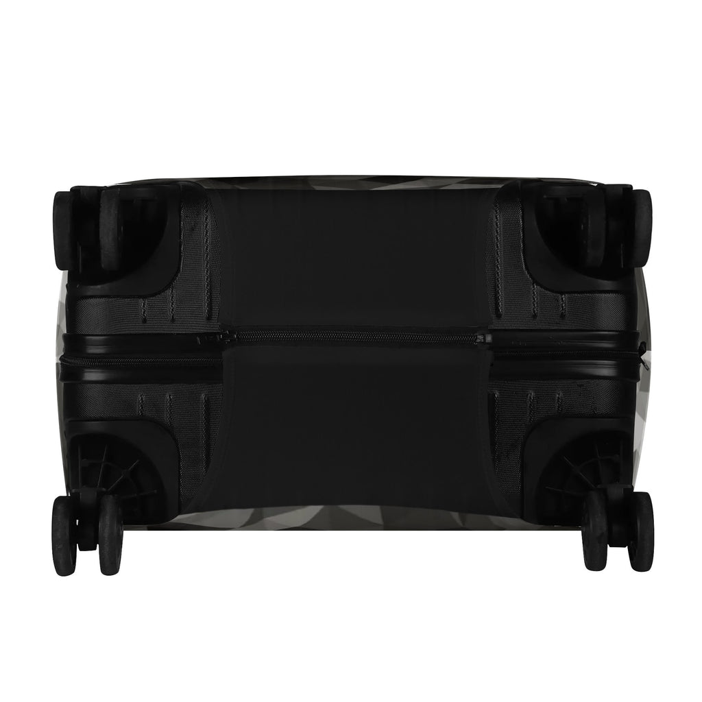 KING JESUS- Polyester Luggage Cover, FREE SHIPPING
