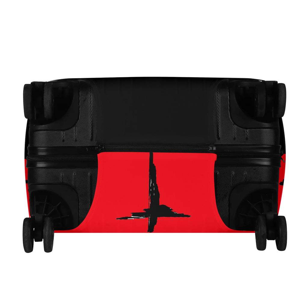 AMAZING GRACE- Polyester Luggage Cover, FREE SHIPPING