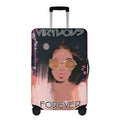 VIRTUOUS FOREVER- Polyester Luggage Cover, FREE SHIPPING
