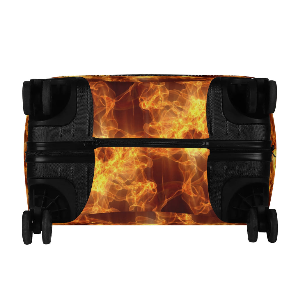 ARMOR OF GOD- Polyester Luggage Cover, FREE SHIPPING