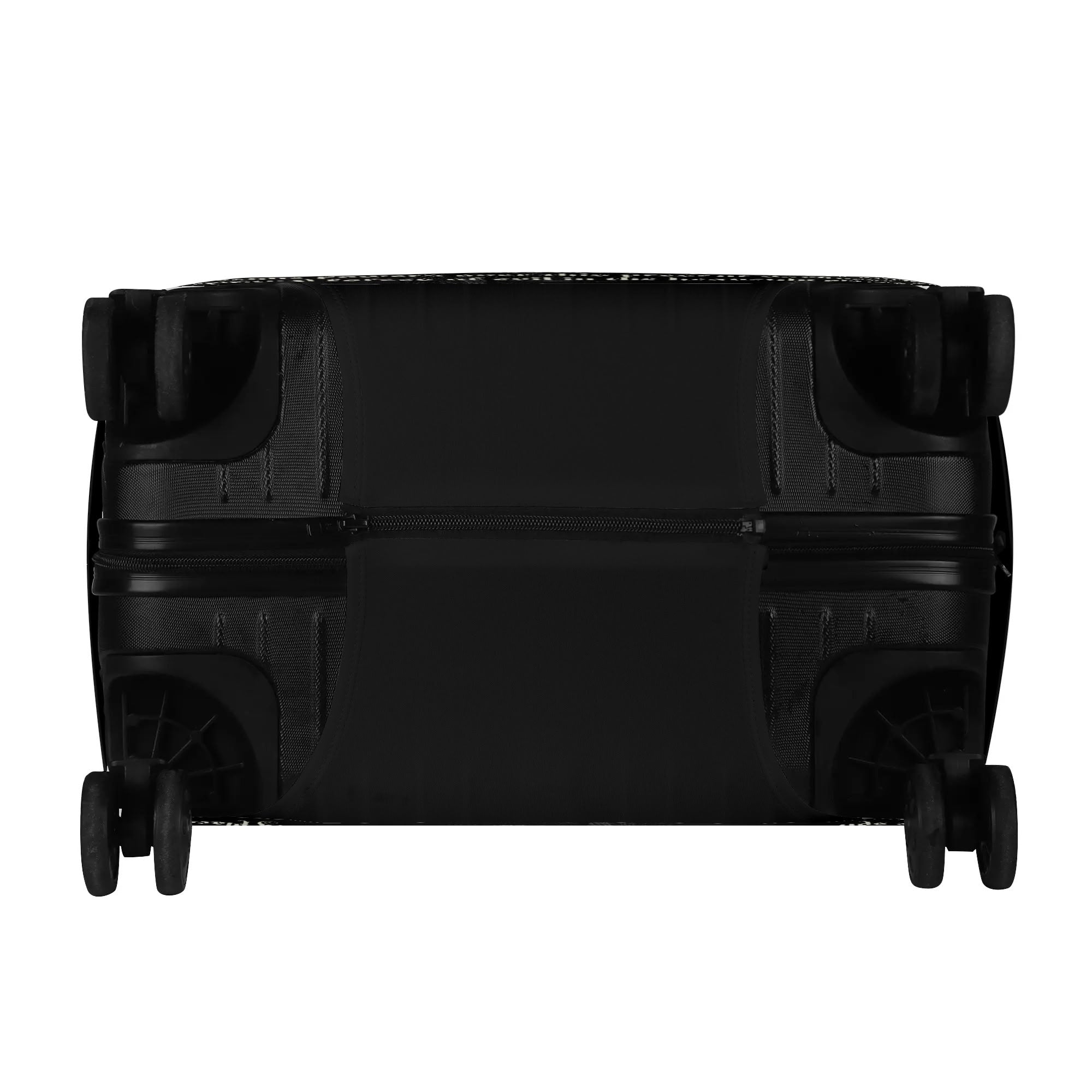 ARMOR OF GOD- Polyester Luggage Cover, FREE SHIPPING