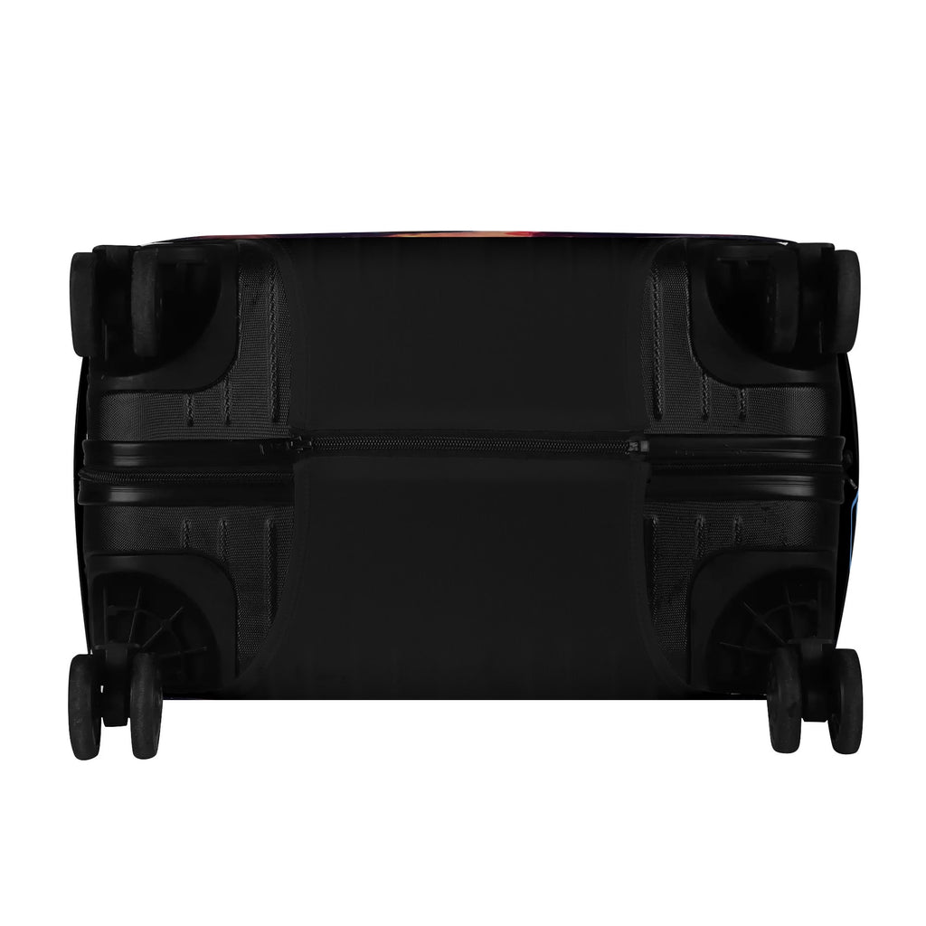 IN THE BEGINNING- Polyester Luggage Cover, FREE SHIPPING