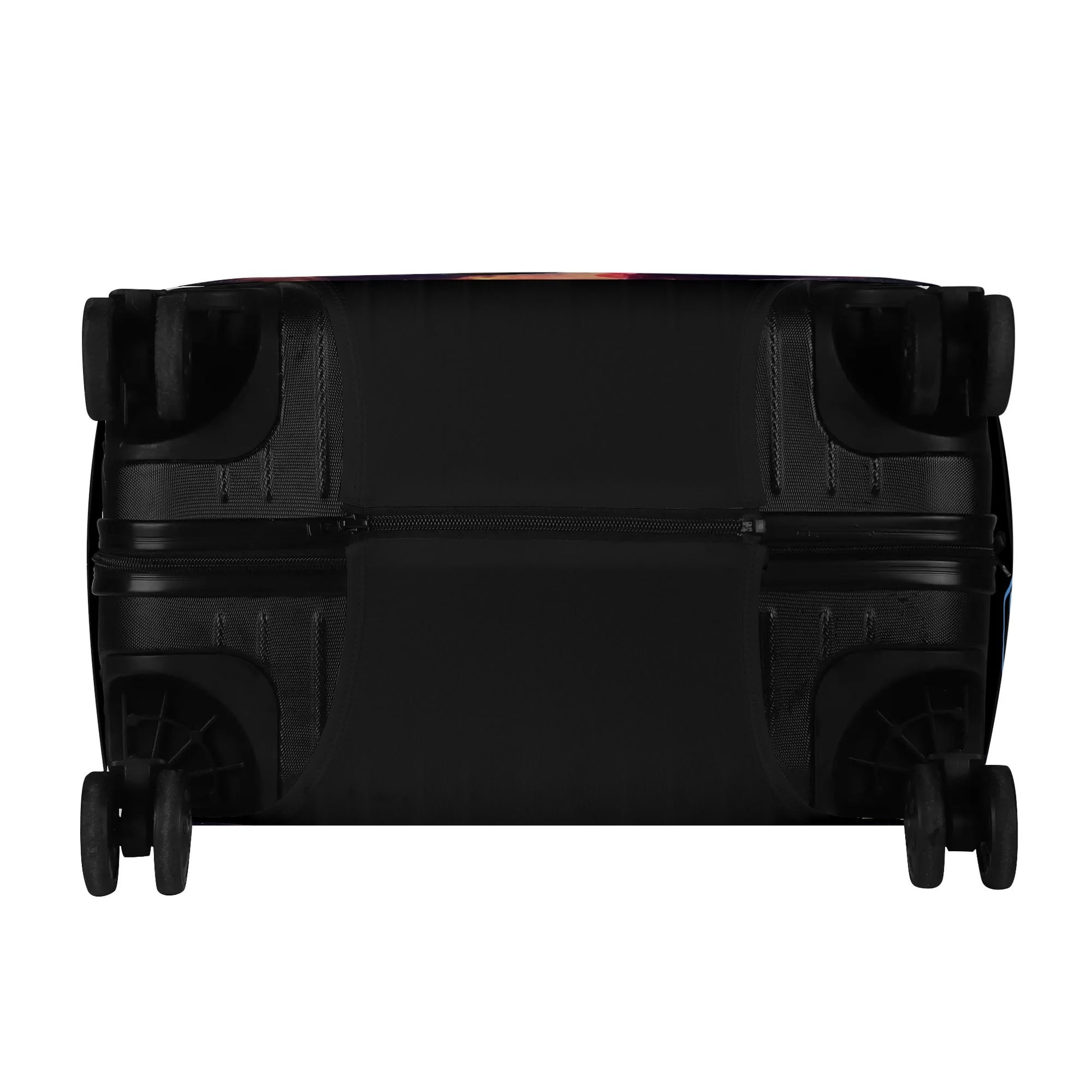 IN THE BEGINNING- Polyester Luggage Cover, FREE SHIPPING