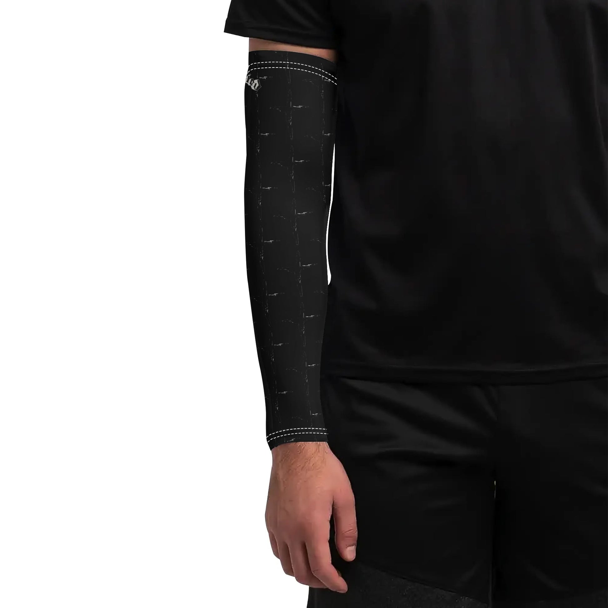 CROSS- A Pair Cooling Arm Sleeves Arm Cover for UV Sun Protection Gifts, FREE SHIPPING