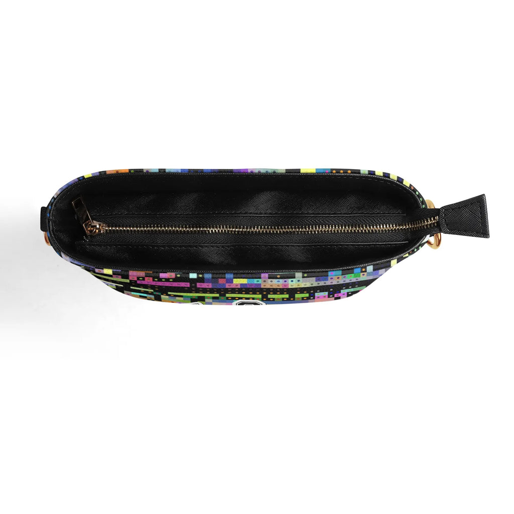 SPIRITUAL WARFARE- Womens PU Bucket Bag Shoulder Bag, FREE SHIPPING