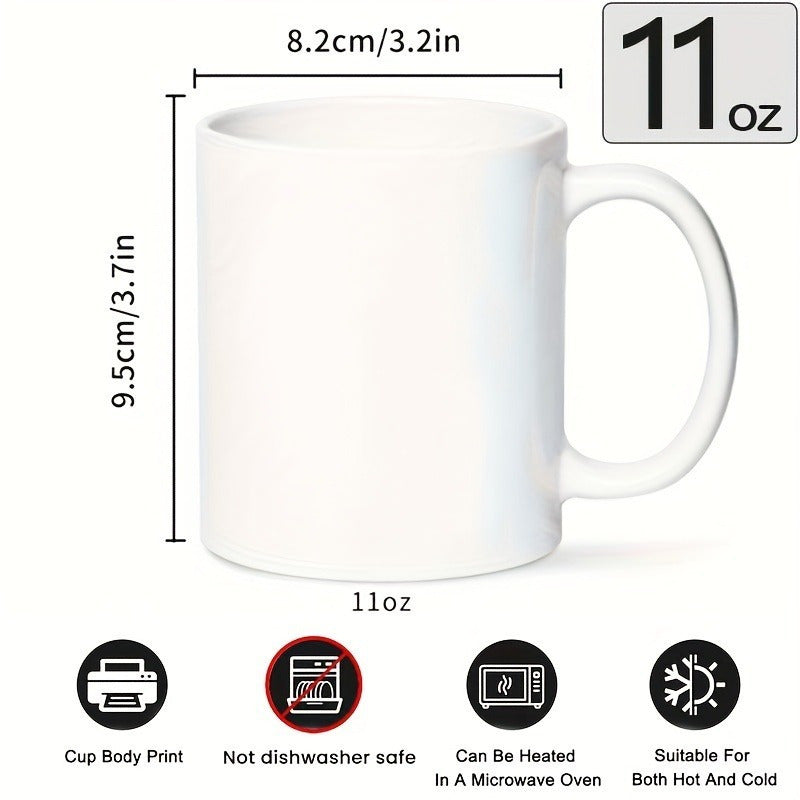 Half Hood Half Holy Mug