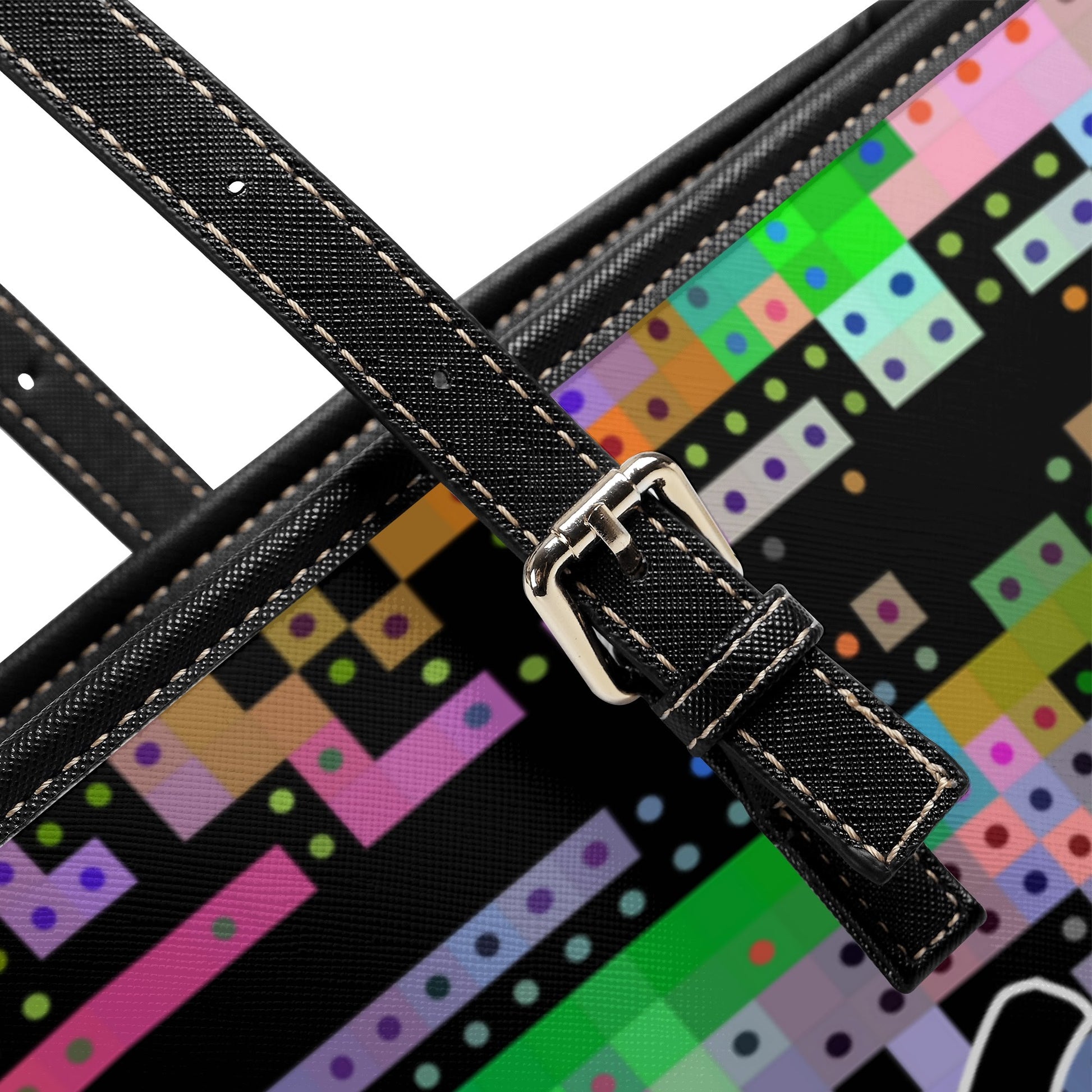 #CHOSEN- PU Leather Tote Bag, FREE SHIPPING