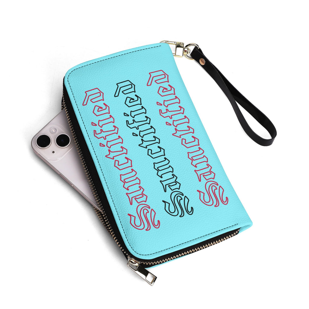 LOVE NEVER FAILS- Upgraded 2.0 PU Leather Wallet, FREE SHIPPING
