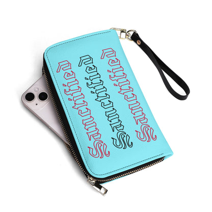 LOVE NEVER FAILS- Upgraded 2.0 PU Leather Wallet, FREE SHIPPING