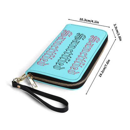 LOVE NEVER FAILS- Upgraded 2.0 PU Leather Wallet, FREE SHIPPING