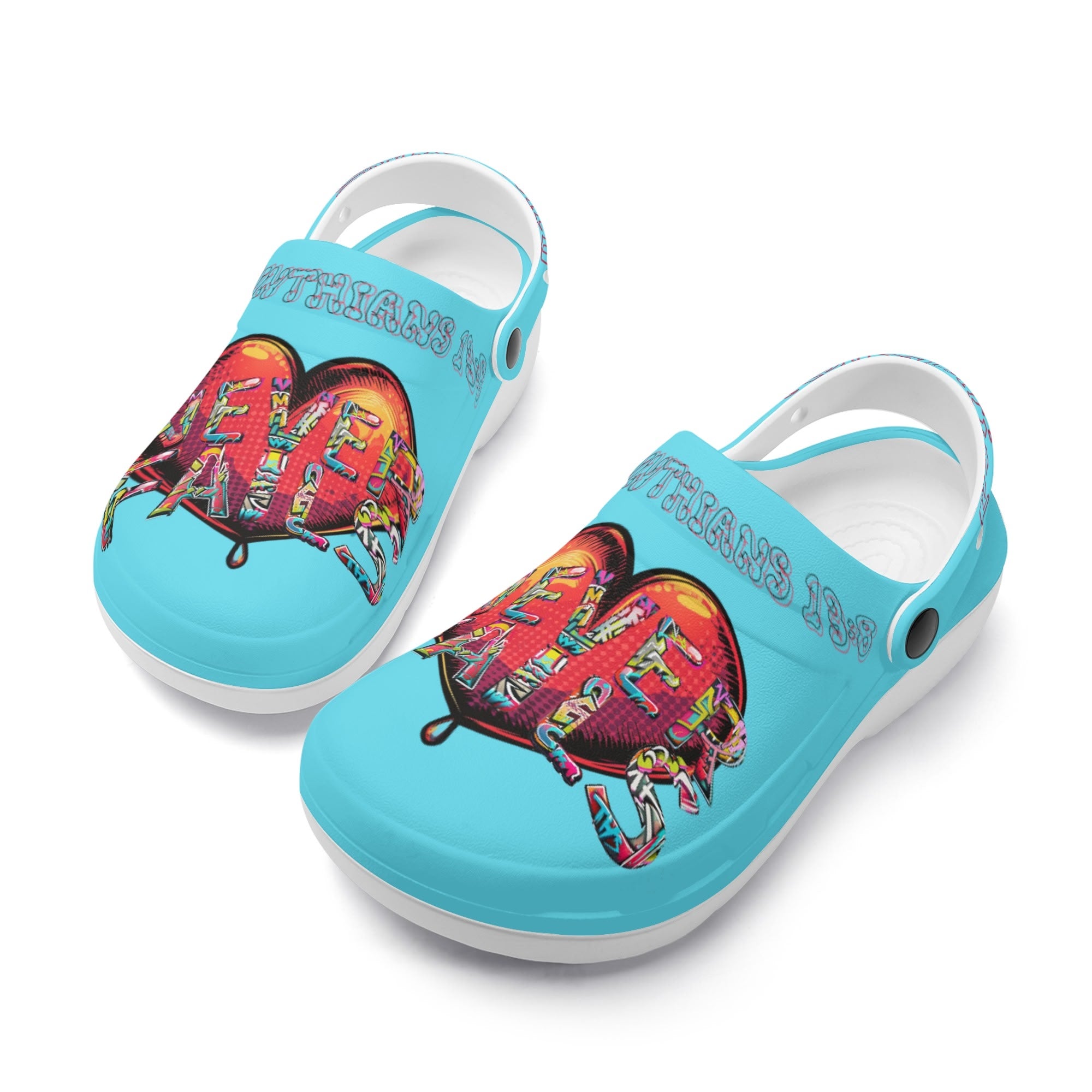 LOVE NEVER FAILS- Womens Lightweight Nursing Sandals, FREE SHIPPING