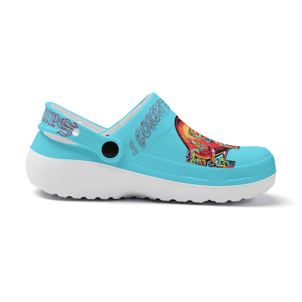 LOVE NEVER FAILS- Womens Lightweight Nursing Sandals, FREE SHIPPING