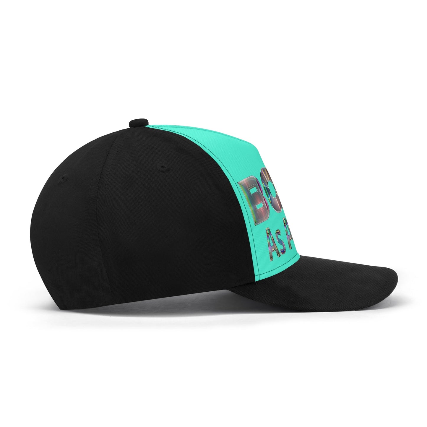 BOLD AS A LION- Front Printing Baseball Cap, FREE SHIPPING