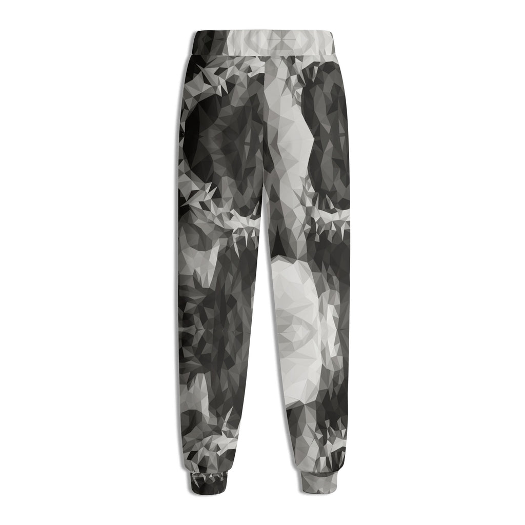 CROWN OF THORNS- Unisex 3D Adult Joggers Sweatpants, FREE SHIPPING