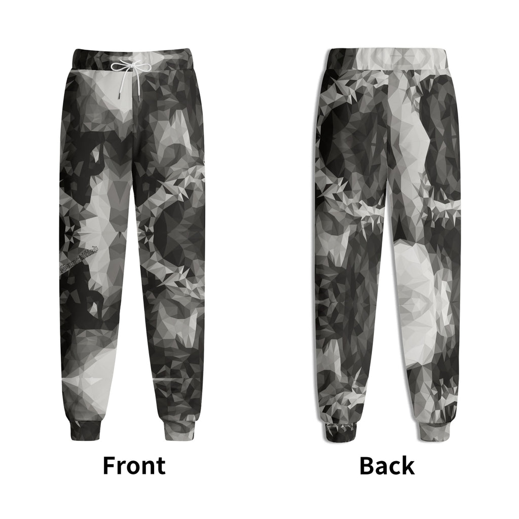 CROWN OF THORNS- Unisex 3D Adult Joggers Sweatpants, FREE SHIPPING