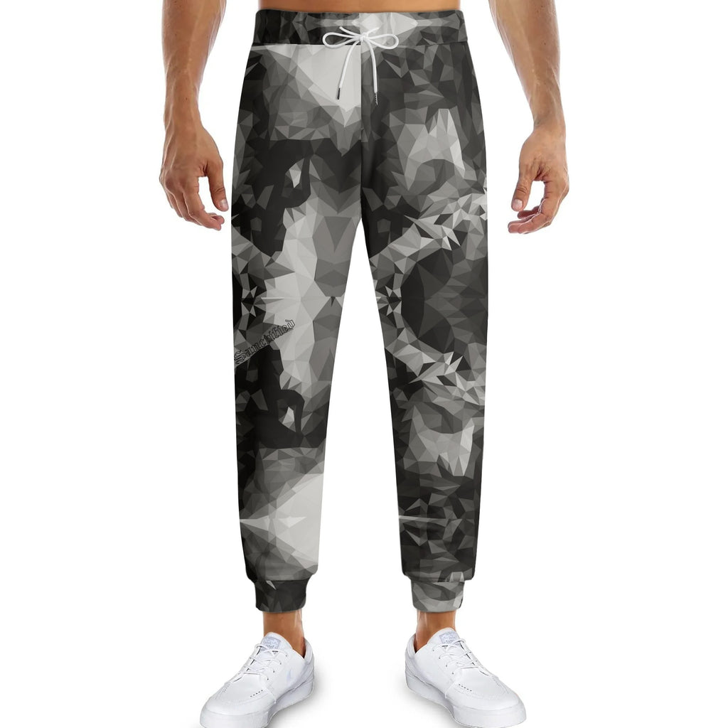 CROWN OF THORNS- Unisex 3D Adult Joggers Sweatpants, FREE SHIPPING