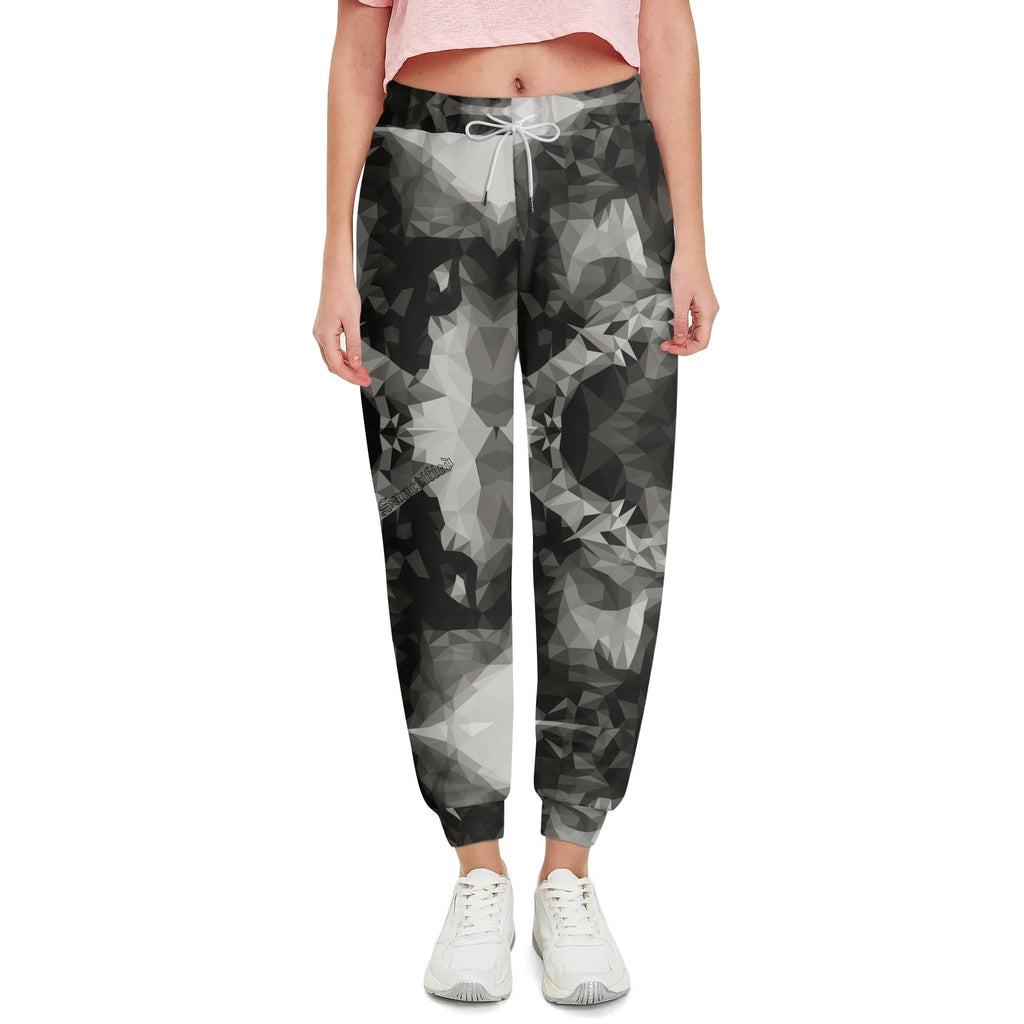 CROWN OF THORNS- Unisex 3D Adult Joggers Sweatpants, FREE SHIPPING