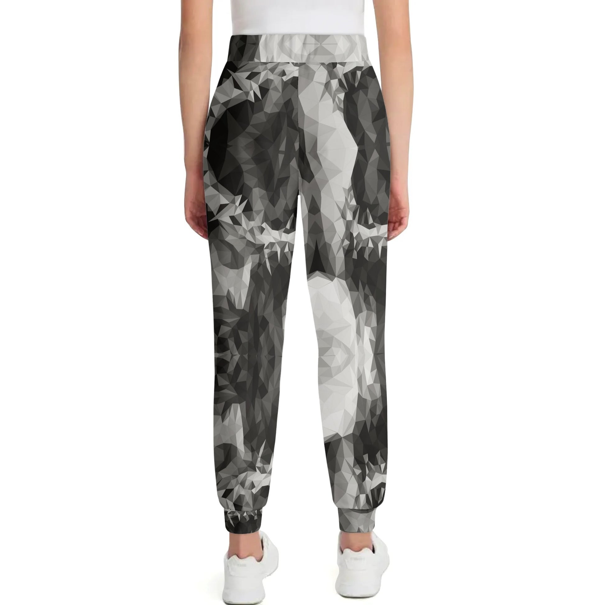 CROWN OF THORNS- Unisex 3D Adult Joggers Sweatpants, FREE SHIPPING