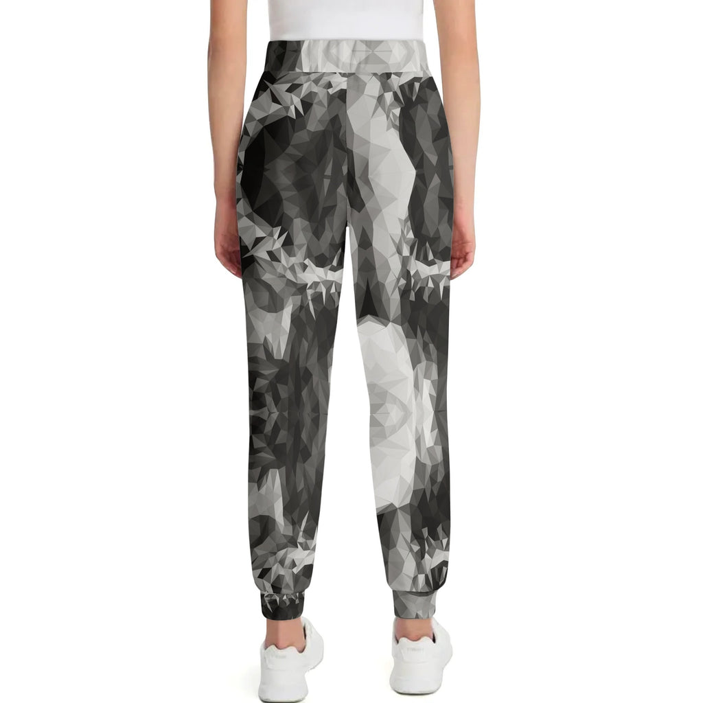 CROWN OF THORNS- Unisex 3D Adult Joggers Sweatpants, FREE SHIPPING